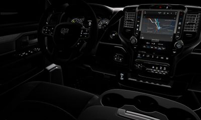 2026 Ram 3500 Big Horn