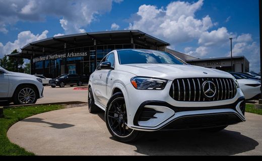 2025 Mercedes-Benz GLE-Class AMG GLE53