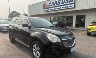 2011 Chevrolet Equinox 1LT