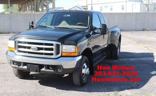 2000 Ford F-350
