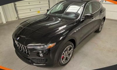 2019 Maserati Levante 30L