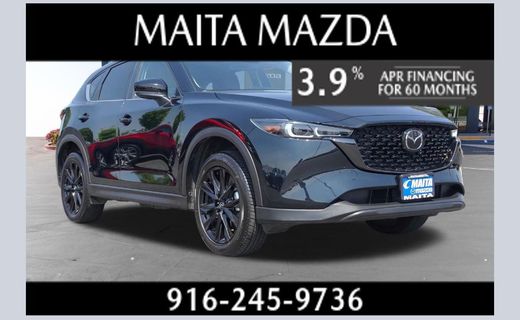 2025 Mazda CX-5 Preferred