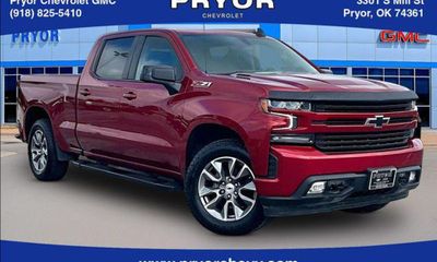 2021 Chevrolet Silverado RST