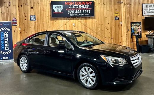 2016 Subaru Legacy Premium AWP