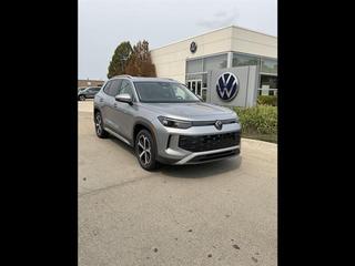 2026 Volkswagen Tiguan 4MOTION SE