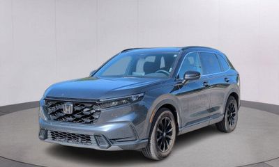 2024 Honda CR-V Sport