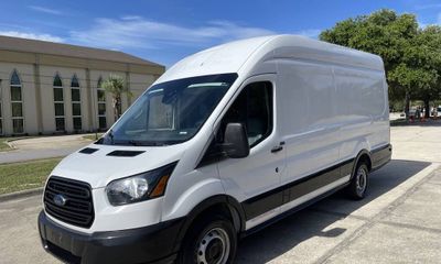 2019 Ford Transit High Roof
