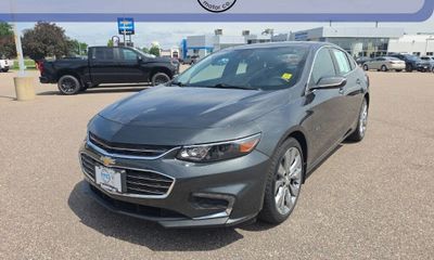 2017 Chevrolet Malibu LTZ 2LZ