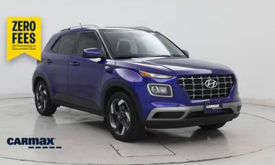 2025 Hyundai Venue