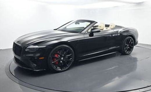 2025 Bentley Continental GT Speed