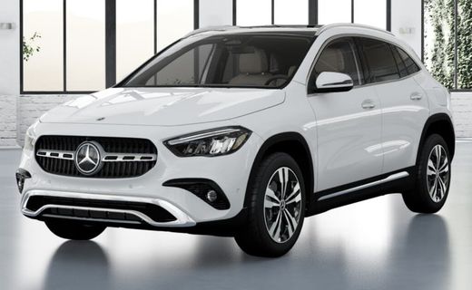 2026 Mercedes-Benz GLA-Class GLA250 4MATIC