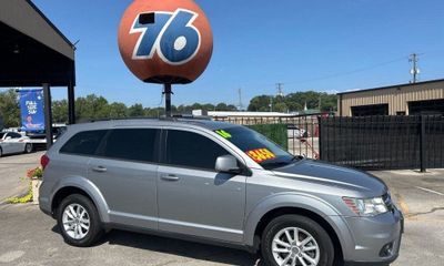2016 Dodge Journey SXT