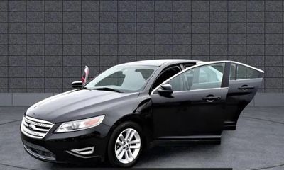 2018 Ford Taurus Police