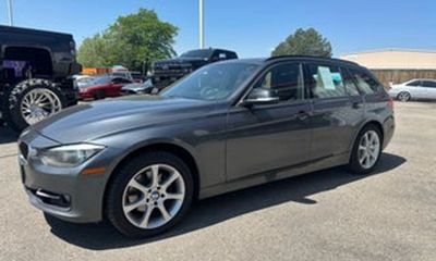 2016 BMW 328I xDrive SA