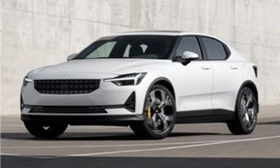 2022 Polestar 2