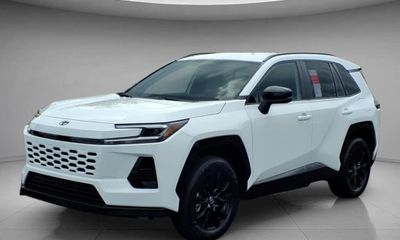 2026 Toyota RAV4 Prime phev GR Sport