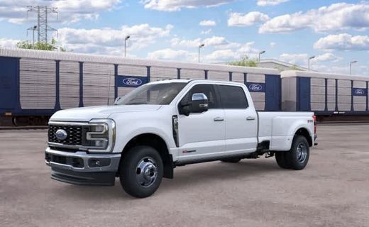 2026 Ford F-350