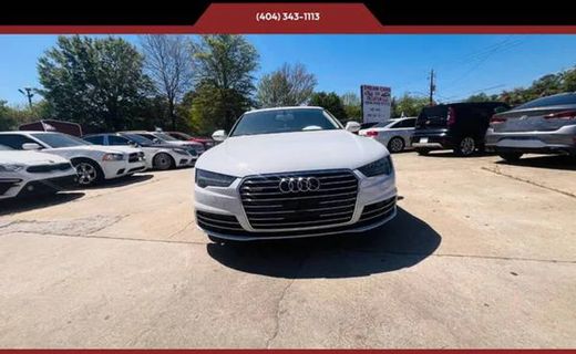 2017 Audi A7 Quattro Premium Plus