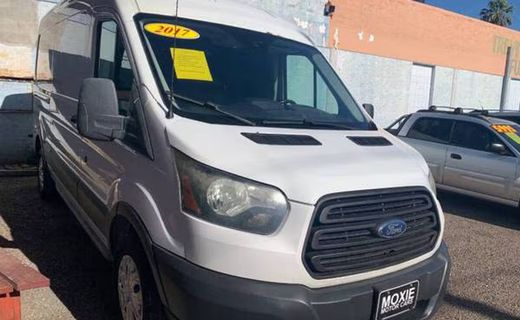 2017 Ford Transit 250 Medium Roof