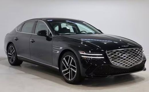 2026 Genesis G80 2 5T Advanced