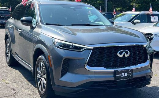 2023 Infiniti QX60 Pure