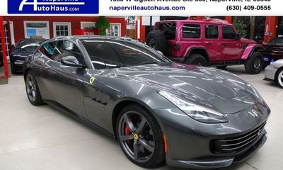 2017 Ferrari GTC4LUSSO