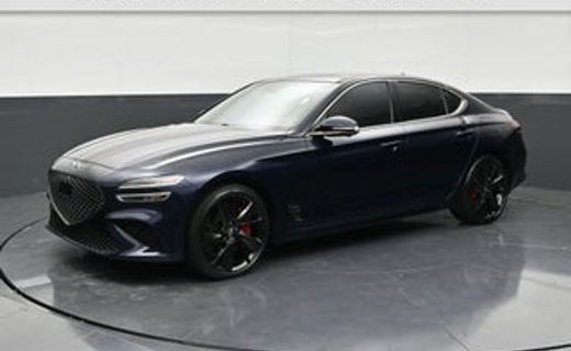 2023 Genesis G70