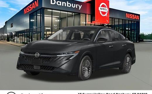 2026 Nissan Sentra SL