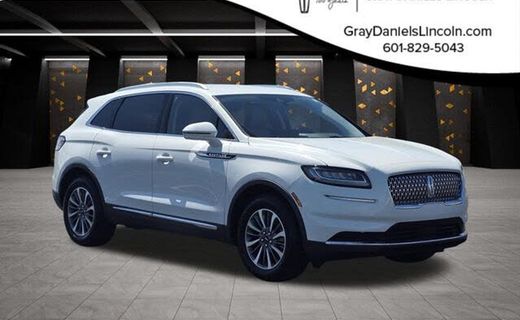 2022 Lincoln Nautilus Standard