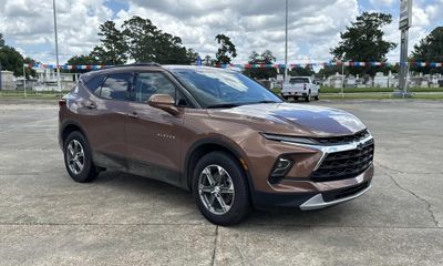 2024 Chevrolet Blazer 2LT