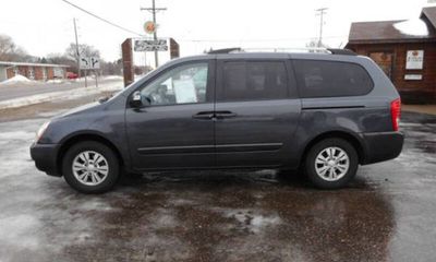 2012 Kia Sedona GL