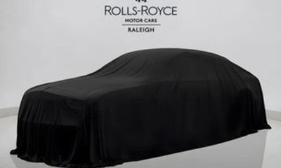 2018 Rolls-Royce Ghost Base