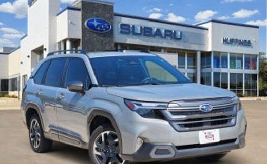 2023 Subaru Forester