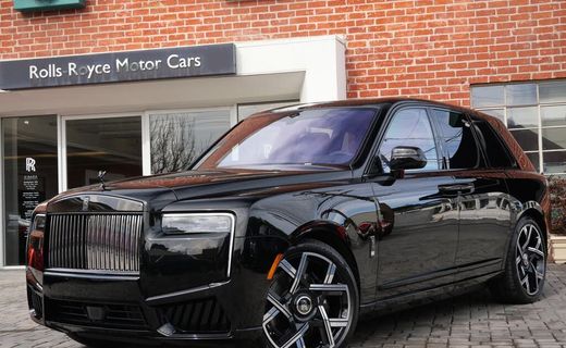 2026 Rolls-Royce Cullinan RR