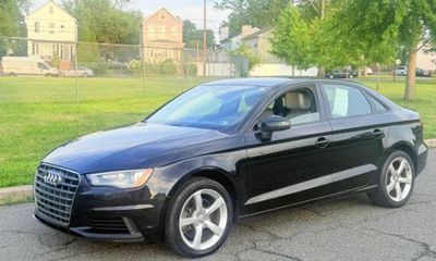 2015 Audi A3 20T Quattro Premium