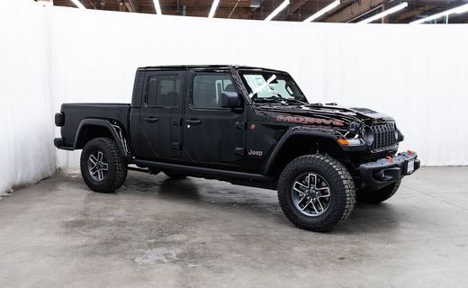 2026 Jeep Gladiator Mojave