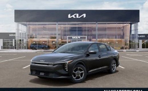 2026 Kia K4