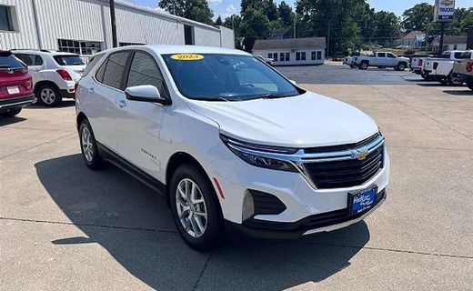 2023 Chevrolet Equinox LT 2FL