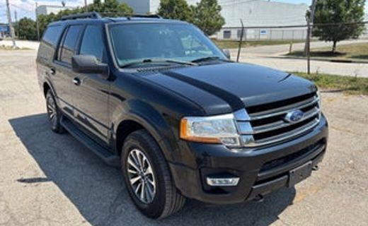 2017 Ford Expedition