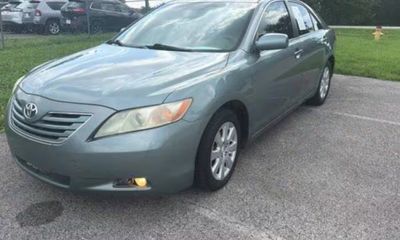 2007 Toyota Camry Sedan 535501B