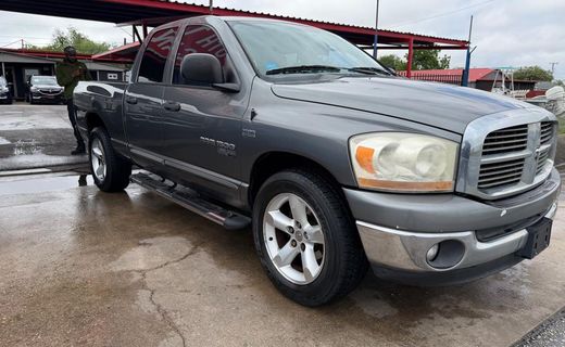 2006 Dodge RAM SLT