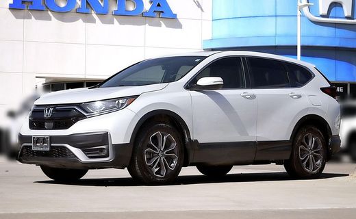 2020 Honda CR-V