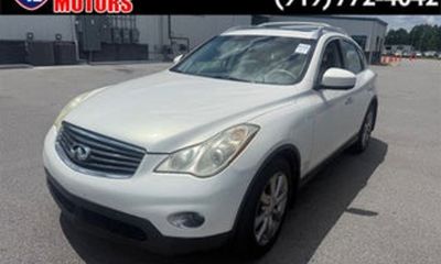 2011 Infiniti EX35 Base