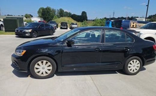 2015 Volkswagen Jetta