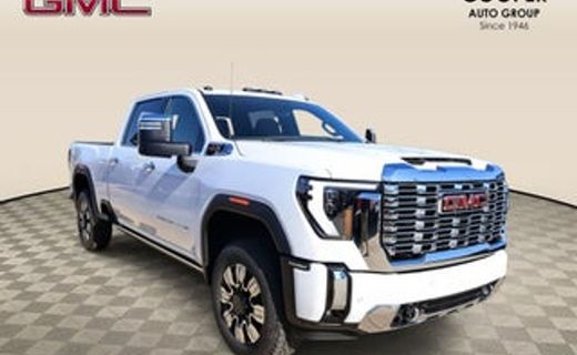 2026 GMC Sierra HD Denali Ultimate