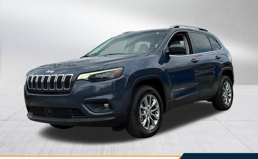 2021 Jeep Cherokee