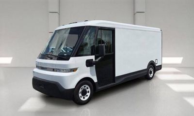 2024 Brightdrop Zevo 600