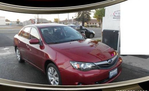 2011 Subaru Impreza 2 5I
