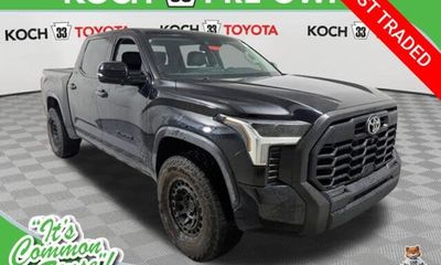 2022 Toyota Tundra SR5