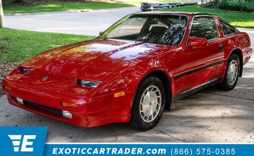 1987 Nissan 300ZX